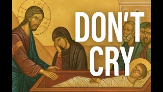 Jesus Meets Us in Our Pain | The Compassion of Christ at Nain