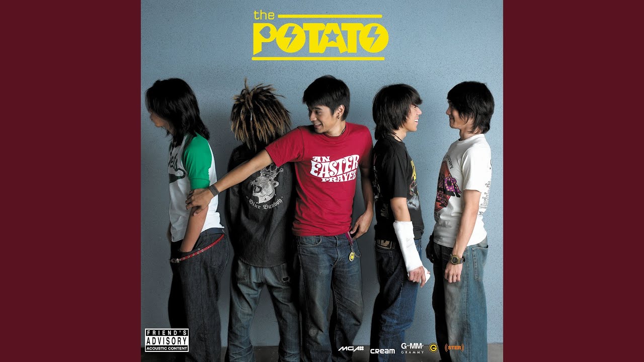ปกเพลง ไม่น่าเลย — POTATO