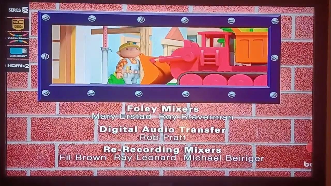 Bob The Builder Ready Steady Build Credits BOB The Builder Credits - YouTube