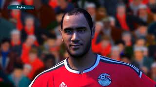 PES 2017 Mohamed Shawky Face (PC)