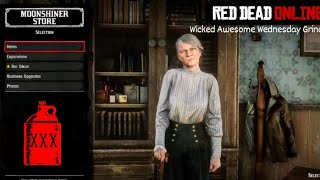 Red Dead Online Wicked Awesome Wednesday Grind #RDO #tricks #tips #comedian #VoiceActor #funnytakes