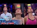 Pink Elephant | Minute To Win It - Last Man Standing