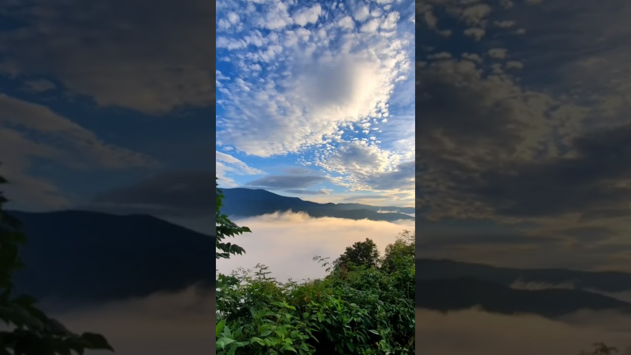 A Pillar Of Cloud ☁️✝️ 