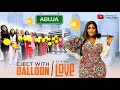 Episode 49 abuja edition  pop the balloon to eject least attractive guy on the show