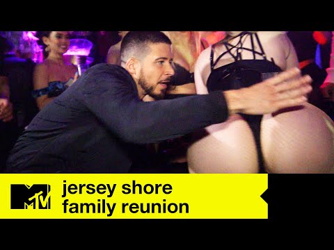 The Ultimate Jersey Shore Night Out | Jersey Shore Family Vacation