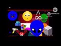 WINdows11.0 Killscreen with a blue space emoji