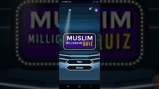 Do you wants to be a muslim millionaire? #gameIslami screenshot 2
