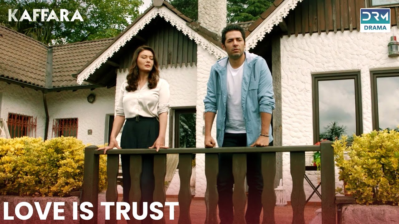 Zainab Was Right... Now Sinan Pays the Price | #Kaffara #turkishdramaseries | UB21