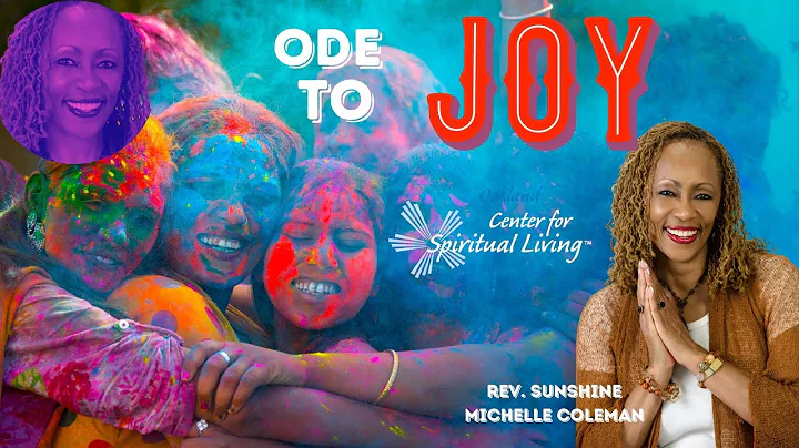 Candlelight Service: Rev. Sunshine Michelle Coleman