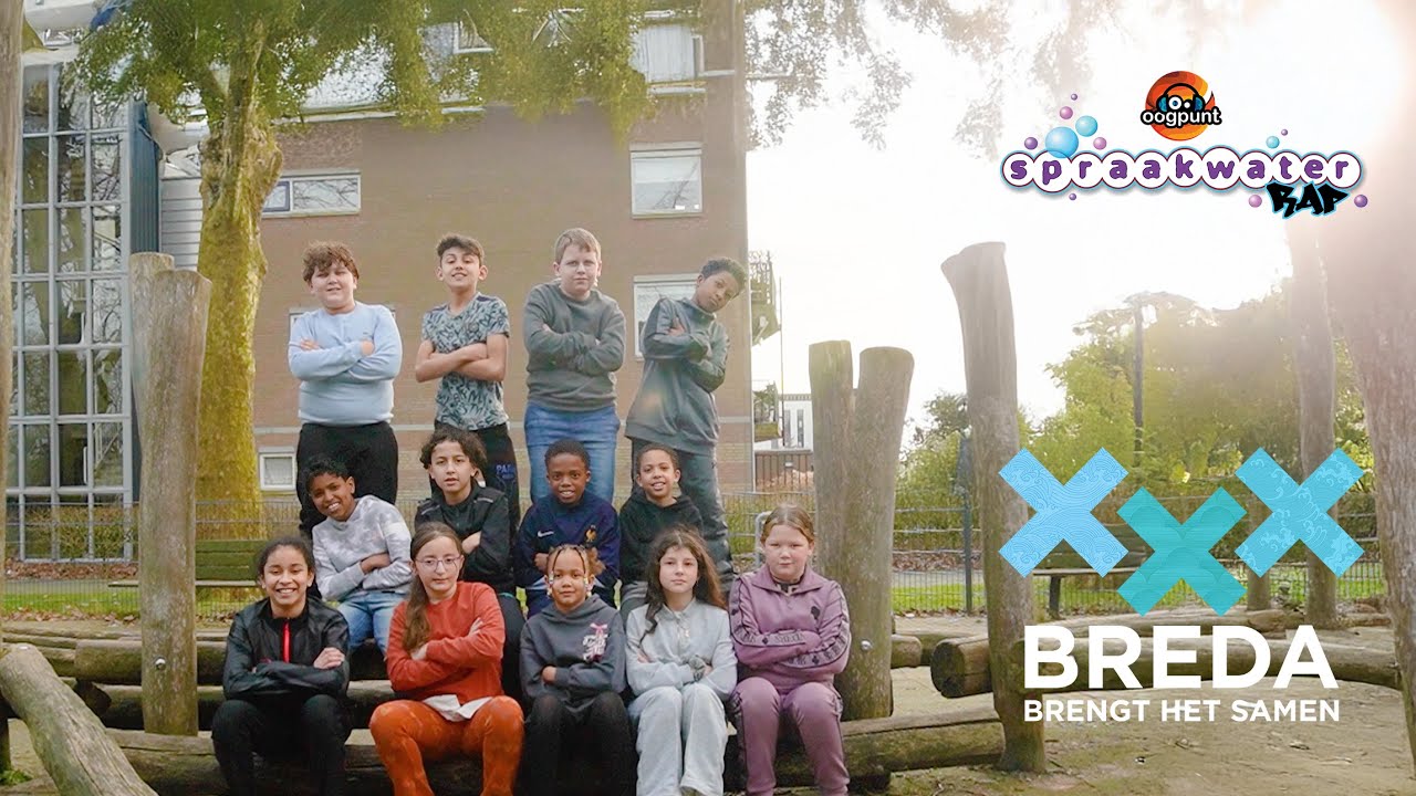 Spraakwater Rap - De Parel