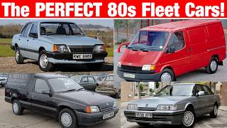 Don't Modify That Classic! (Or Should You?) PLUS Our Ultimate 1986 Company Car Fleet!
