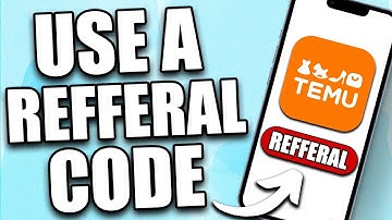 How to Use a Referral Code on Temu (2024)
