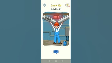 DOP 3: Displace One Part Level 186 Walkthrough Solution #shorts #DOP3