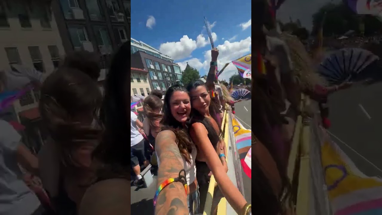 BARCELONA FOR WORLD PRIDE 2030! 🏳️