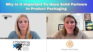 Vicky - What Makes a GREAT Partner in Product Packaging?
