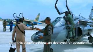 THE MAKING OF A NIGERIAN AIR FORCE PILOT