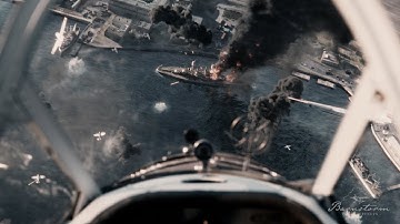 Nick Chamberlain 2021 Compositing Reel