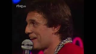 Murray Head - Concert TV Spain 1983 (Live)