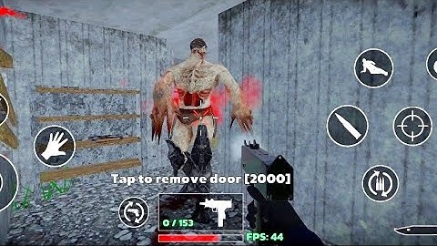 Dead On Duty (Zombie Shooter) Android GamePlay