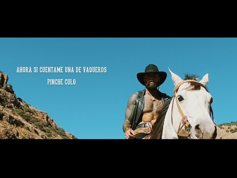 Culón Culito - Cartel de Santa (Video Oficial)