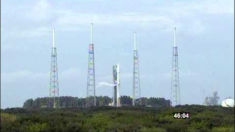 [MAVEN] Complete NASA KSC Atlas AV 038 MAVEN Launch Coverage - Part 2 of 4