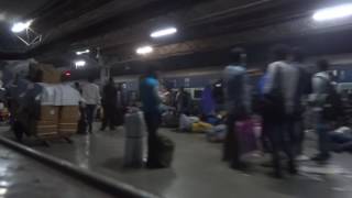 22865 Mumbai LTT - Puri SF Express Departing Mumbai Lokmanya Tilak Terminus : Indian Railways