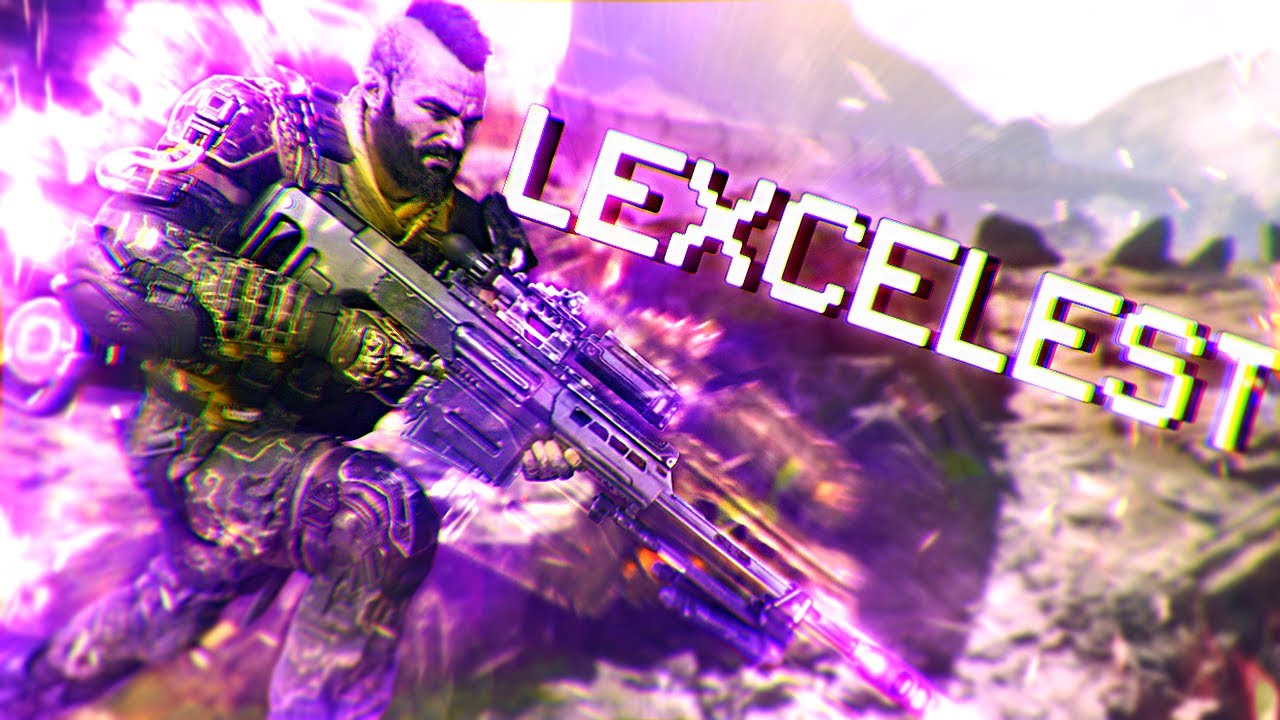 Lexcelest: Call Of Duty Montage - YouTube