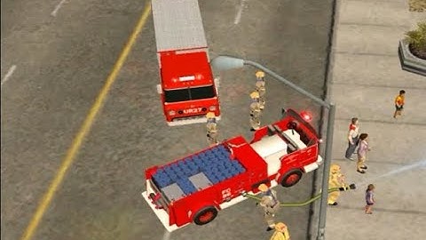 EMERGENCY 4  LA Project Nostalgia sub mod