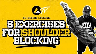 5 Exercises for Cheerleaders to Improve Shoulder Blocking in Your Tumbling