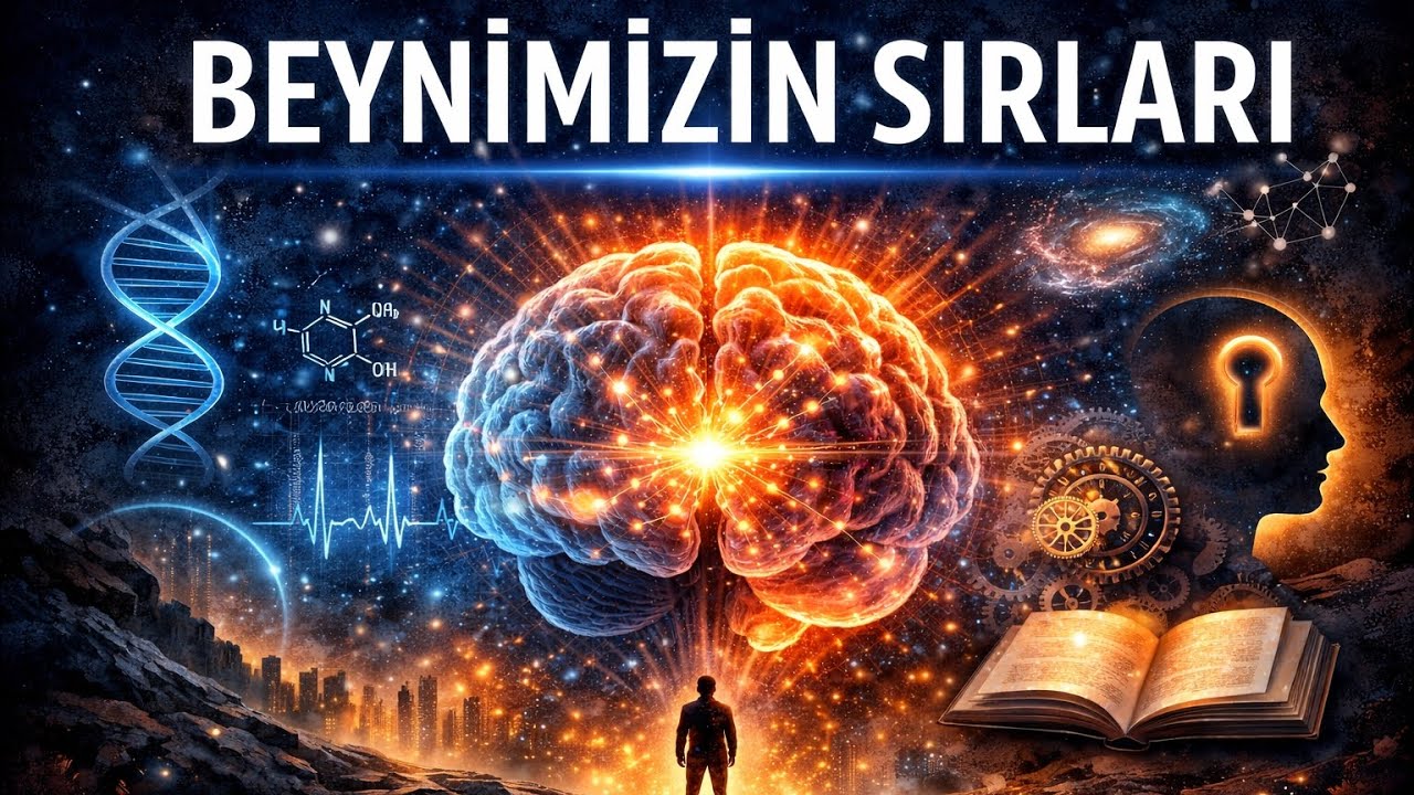 İNSAN BEYNİNİN AKILALMAZ SIRLARI 
