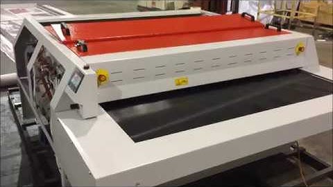 AIT5200SC Fusing System Overview