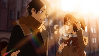Teri Ore - Hindi Anime Romantic AMV