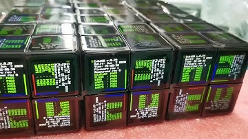 Factory Production | WOWCube® System