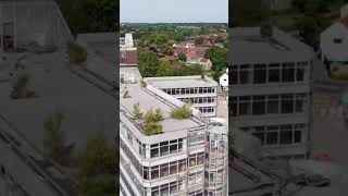 Some footage from Anglia Square Norwich