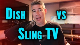 Famous Sling TV vs Dish Network and Directv, Which Is Worth the Money? Net Worth