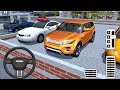 New Parking-School 2026 - Range Rover Parking Game Multi-Levels Parking License - Android Gameplay