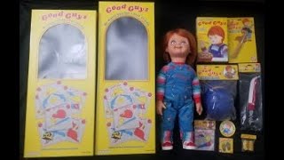 Childs Play 2 CHUCKY Good Guys Doll Prop Trick or Treat Studios Kickstarter (Collectibles Review)