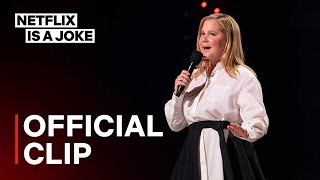 Amy Schumer on Naming Her Son | Amy Schumer Presents: Parental Advisory