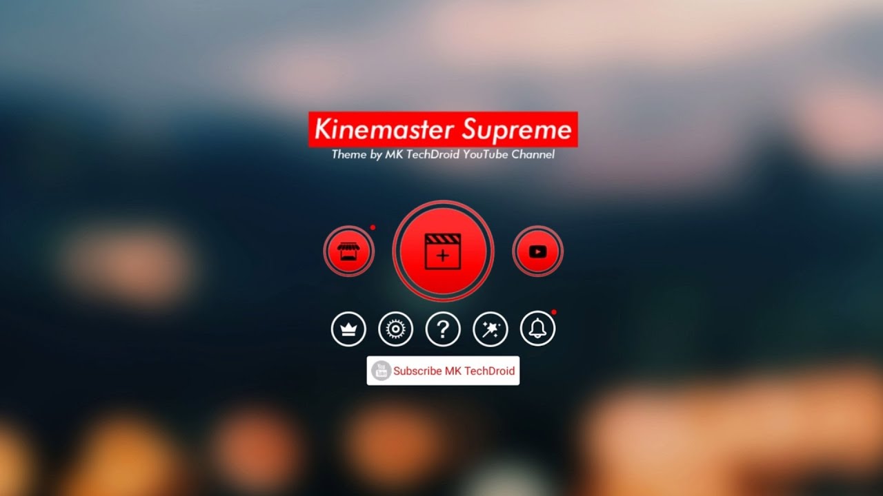 Kinemaster mod 4.13.7 | Kinemaster Supreme | 2020