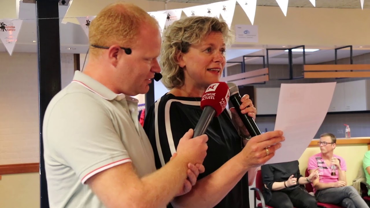 Katwijk organisator van Nederlands Kampioenschap G-dansen 2020