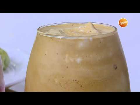 كوكتيل القهوة بالصودا عمر اسماعيل