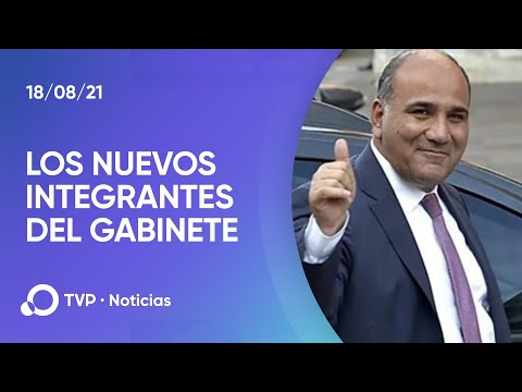 Alberto Fernández relanza su gestión con un nuevo Gabinete