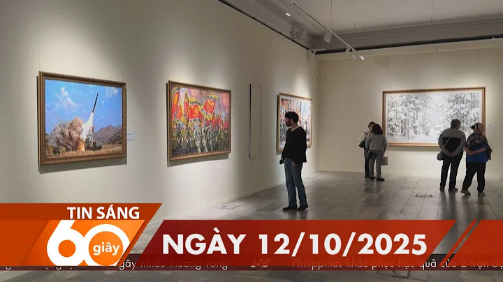 60 Giây Sáng - Ngày 12/10/2025 | HTV Tin tức