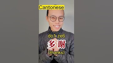 Mandarin vs Cantonese: Which dialect is easier to learn?💁#learnchinese #mandarin #cantonese
