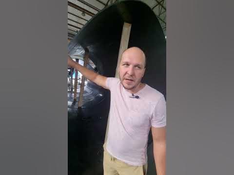 Стеклопластик или ПНД. Что дешевле или что надежнее – Чистый Сток - YouTube