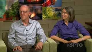 The Local Show - August 1, 2013 Creating Eyes With Ocularist Bud Turntine The Local Show