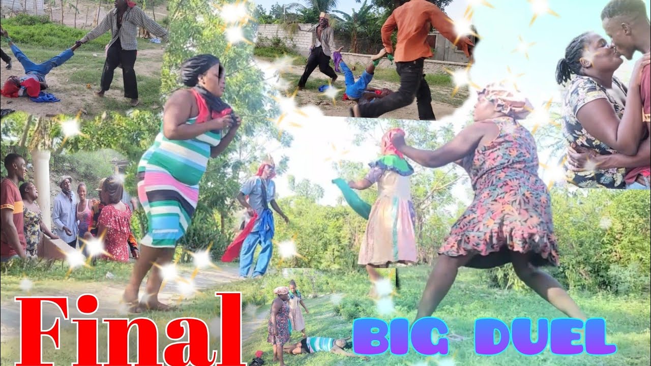 BIG DUEL EPIZOD FINAL