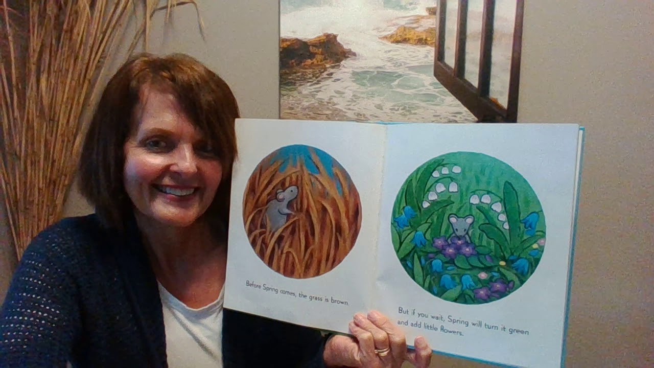 Mrs. Green's Story Time YouTube