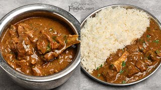 Spicy & Tasty Mutton Curry/ Mutton Gravy/ Mutton Masala Curry