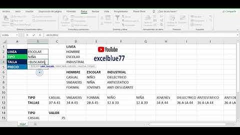 FORMULA INDIRECTO CON DOBLE VALIDACION